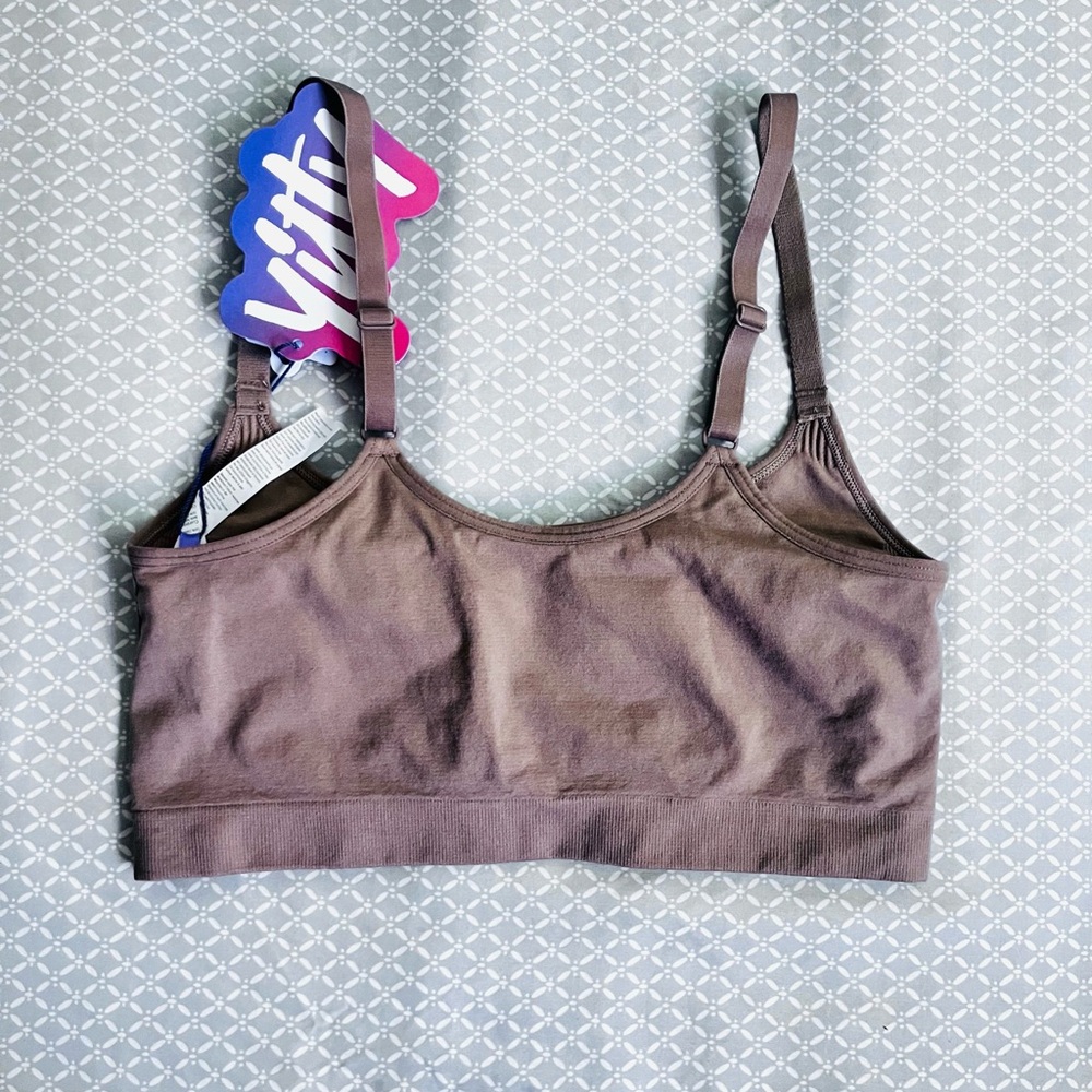 YITTY Women's Nearly Naked Shaping Scoop Bralette - Picture 2 of 3